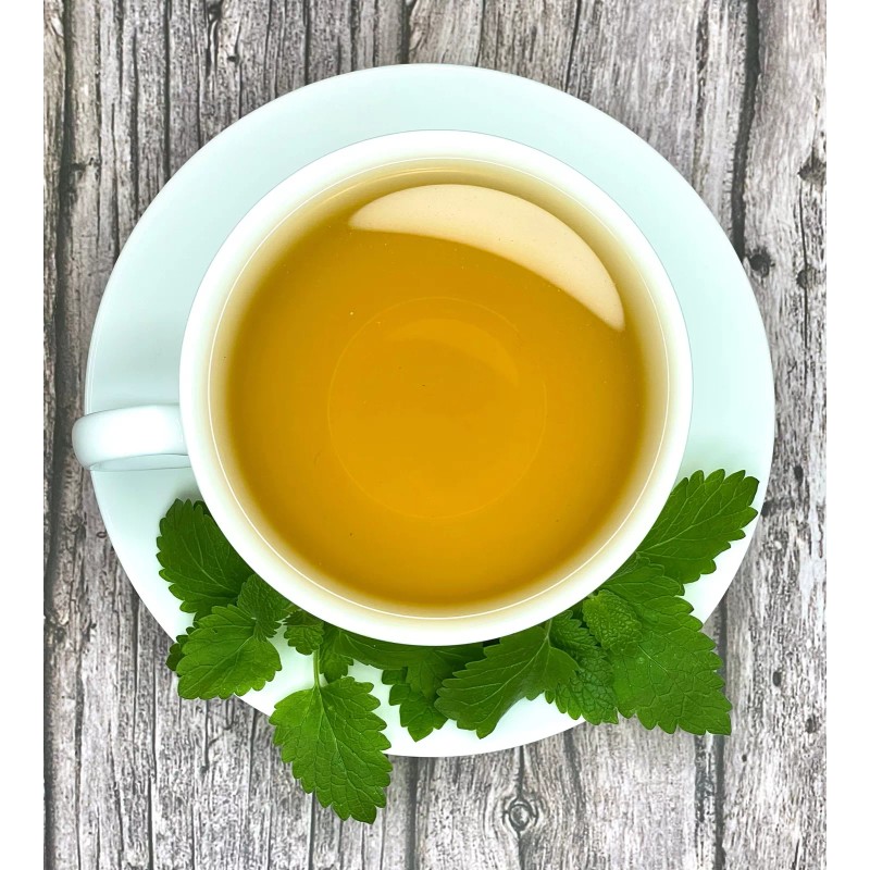 Undisclosed Catnip Tea by Palm Beach Herbals | 30ct, Caffeine-Free
