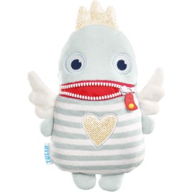 Schmidt Spiele Edtition Angels 42536 Worry Eater Tulip Plush Toy 22 cm