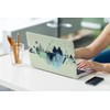 LanBaiLan - Funda para MacBook Air de 13 pulgadas con