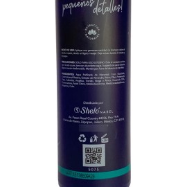 Shampoo Tipo Aceite Oso Shelo Nabel 530ml