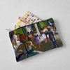 CafePress Degas The Ballet Class Zipper Makeup Pouch, 8.5"x6"