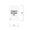 Favorit 400102317 A U Envelope with Top Opening 6 x