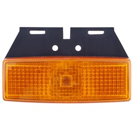 HELLA 2PS 006 717-061 Side Marker Light - 12V - mounting - Lens Colour: Crystal clear - left/right