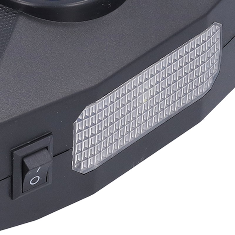 120W Tire Inflator Digital Display with LED Light Portable Automatic