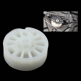 CHEDA Rear Window Regulator Drum Gear Spool Repair Gear Compatible with Kia Optima 2016-2020