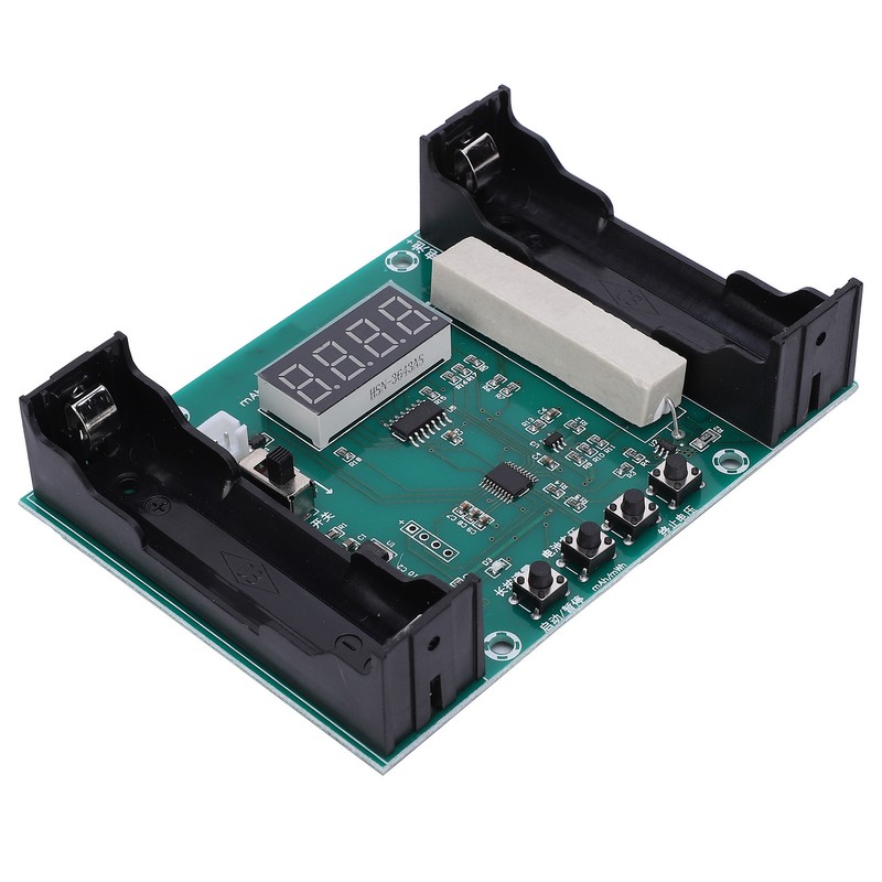 Battery Capacity Meter Discharge Tester 18650 Lithium Battery Messuring Module
