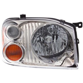 BuyRVlights Tiffin Allegro Bus 2004-2006 RV Motorhome Right (Passenger) Replacement Headlight Head Light Front Lamp