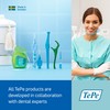 TEPE - Cepillo interdental original suave para limpieza de dientes,