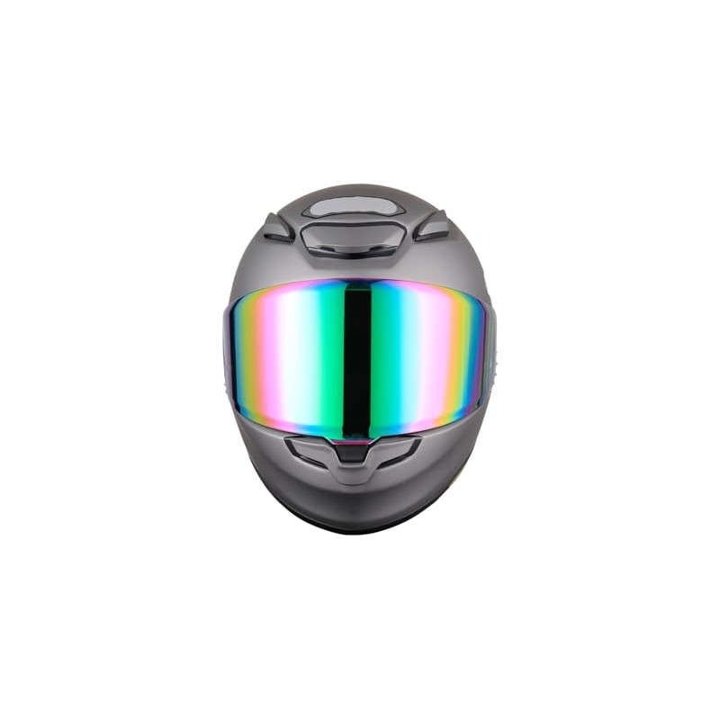 Soman RF-1400 RF 1400 Visors Shield Replacement, CWR-F2 Visor Face