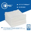 Microfiber Rags in A Box (50 Count) - Mwipes -