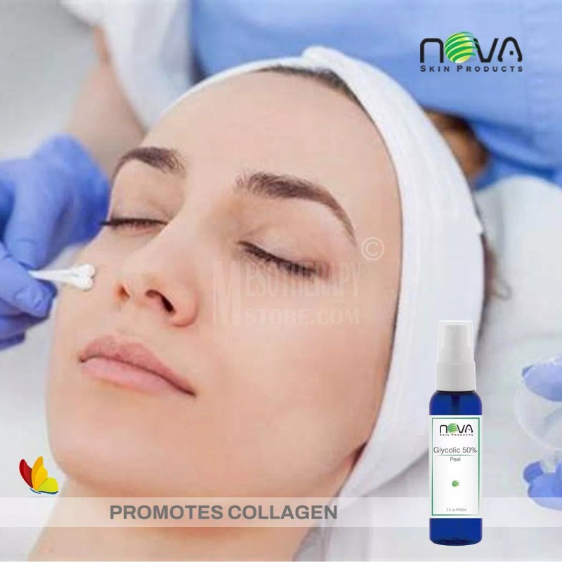 NOVA SKIN Glycolic Acid 50% Peel By Nova Skin
