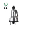 BEIJISTAR Trailer Plug & Trailer Socket, 7-Pin Metal with Rubber