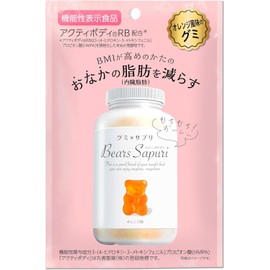 Ems Ink Bears Supplement, Orange Flavor, 2.1 oz (60 g)