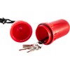 Cressi Dry Box 130mm Red - Watertight Dry Box Store