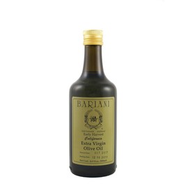 Bariani Early Extra Virgin Olive Oil 500 milliliters (16.9 ounces)