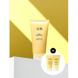 Hanyul Moonlight Citron Cleansing Tone Up Pack Foam 120ml / 달빛유자 클렌징 톤업 팩폼 120ml