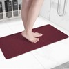 Hargiis Non-Slip Bathtub Mat, Anti Slip Shower Mat, Fast Drying