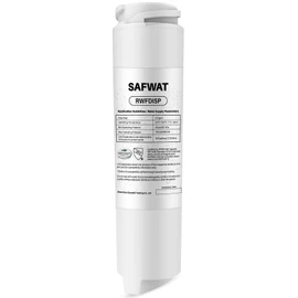 SAFWAT RWFDISP Replacement for Viking Refrigerator Water Filter RWFDISP (1 Pack)