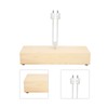 Tuning Fork Sound Healing Tuning Fork with Hammer for Awareness
