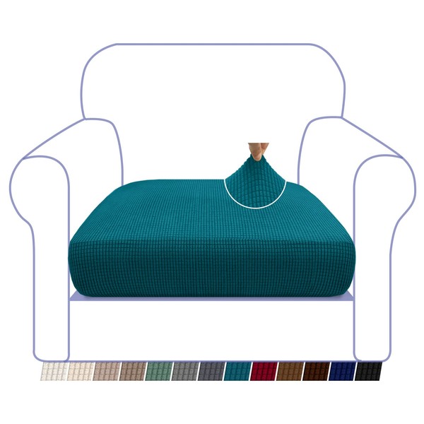 Granbest High Stretch Sofa Seat Cushion Cover Super Soft Couch