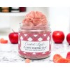 Frosted Candied Apple Whipped Soap | Whipped Apple Soap |