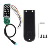 Vvikizy Tablero de Instrumentos con Pantalla Digital BT para Patinete