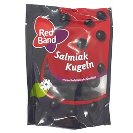 Red Band Salmiac Balls 1 x 175 g