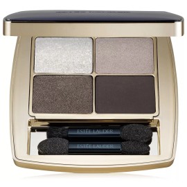 Estée Lauder Estee Lauder Pure Color Envy Luxe Eyeshadow Quad Shade 05 GREY HAZE 6g /.21oz