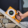 Hoteche Digital Inclinometer with Magnet | ±1° Precision | -130°