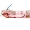 Zmmyr Writing Hand Wrist Posture Corrector Anti-Hook Wrist Brace Pencils