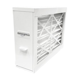 Generalaire MAC1400 Media Air Cleaner #4510-1400 CFM- With Merv 11 Filter Media-7W x 26 1/8D x 17 5/16H Inch