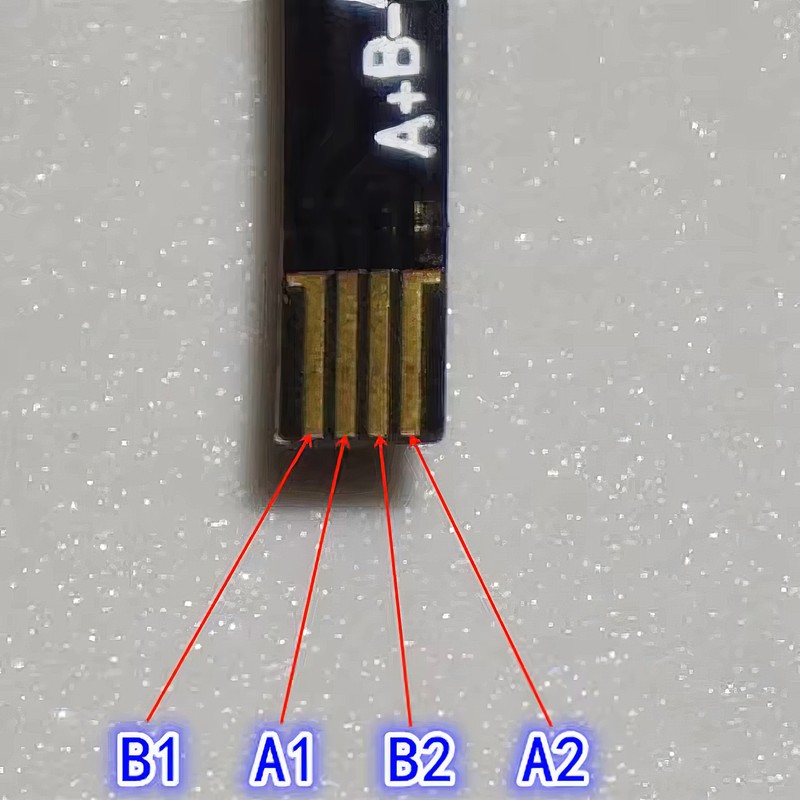Micro 8mm 2-Phase 4-Wire Precision Stepper Motor DC 5V –