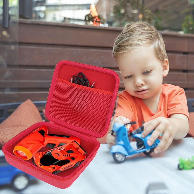 Aenllosi Hard Carrying Case Compatible with Air Hogs Zero Gravity