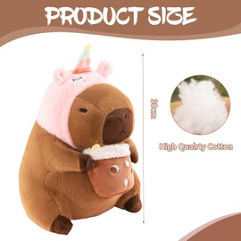 Capybara Cuddly Toy Capybara Plush Toy Capybara Cuddly Toy Water Pig Cuddly Toy Capibara Cuddly Toy Capybara Kabibara Cuddly Toy Capybara Plush Cute Capybara Plush Toy Capibara