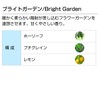 Bright Garden 50ml Aroma Blend Incent Essential Oil 50ml