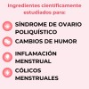 Myo Inositol D-chiro Inositol Clicos Sop 60 Cpsulas Sin Sabor