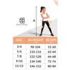 MANA MANA Girls Tights - Elegant and Comfortable for Any