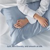 Bedsure Cooling Pillow Case Queen Size 2 Pack - Rayon