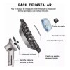 Cabezal De Corte Recortador Desbrozadora Deshierbe 6 Inch