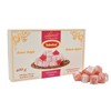 Sebahat Turkish Delight Lokum in Gift Box (Rose Flavour, 400g)