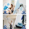32PCS Paint Roller Kit with Extension Pole - 2 to