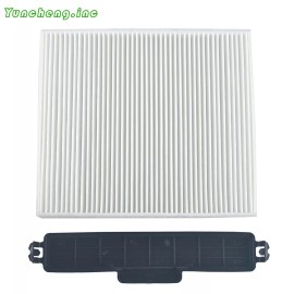 Unbranded Cabin Air Filter & Door Upgrade Kit For Dodge Ram Jeep Chrysler 1500 2500 3500