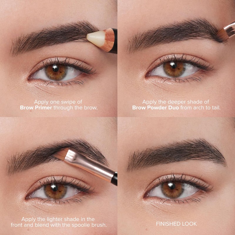 ANASTASIA BEVERLY HILLS Brow Powder Duo (Granite)