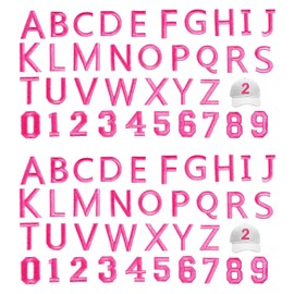 Set of 72 Alphabet A-Z Embroidered Patches English Alphabet 0-9 Arabic Numerals,BetterJonny Embroidery Applique Patches Boys Girls Patches Shoes Hat Bag Jeans DIY Accessories