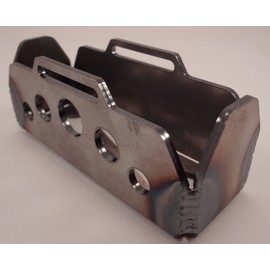 Antigravity AG401 and XPS SC-1 Battery Box - Small Case 4 Cell - Belt Style - Swiss - WELDED