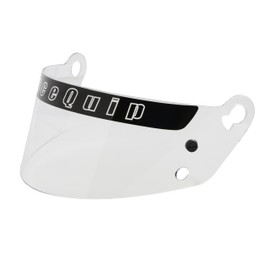 RaceQuip 202001RQP Helmet Shield Clear Snell SA2005/Youth SFI Helmets