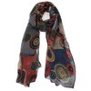 Van Der Rich ® - Scarves Scarf Plain or Floral