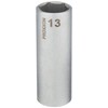 Proxxon 23779 Deep-Bed Socket/Nut, 13mm Drive 6.3mm (¼-Inch)