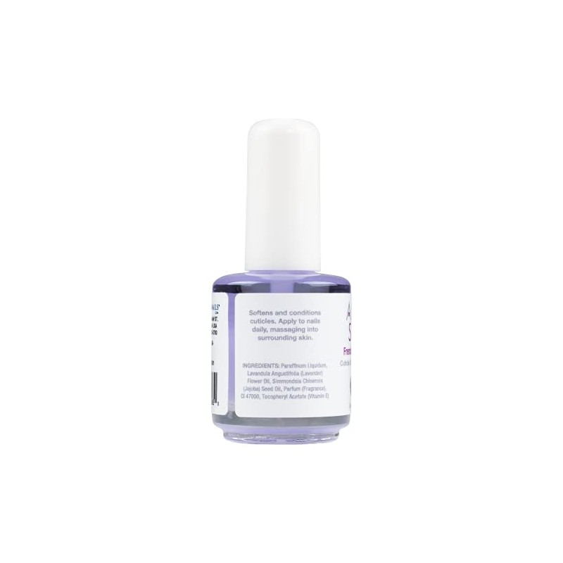 AMN SPA Americanails French Lavender With Vitamin E Cuticle Oil