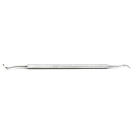 blueINOX Heidemann 2-Piece Modelling Tool / Spatula Stainless Steel